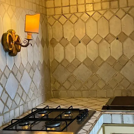 Apartment Antico *